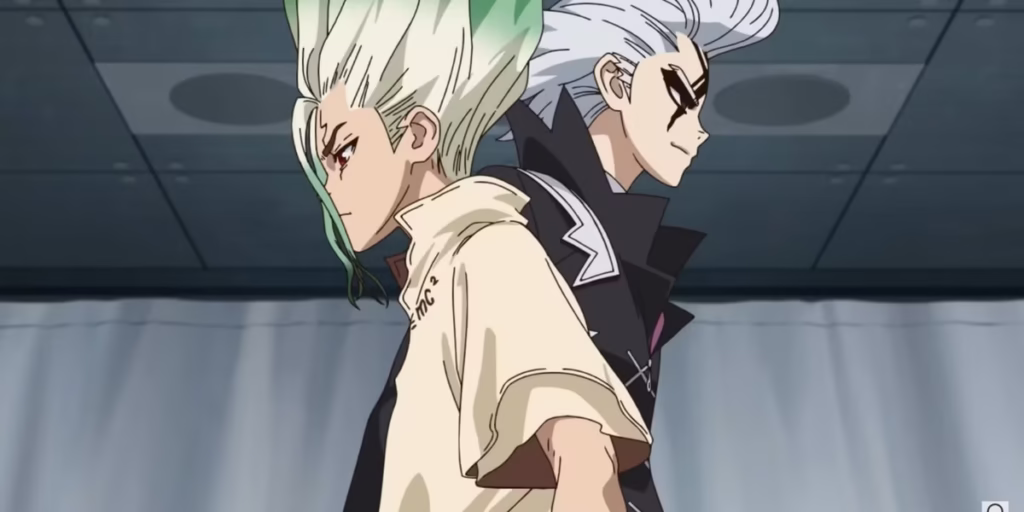 Dr. STONE SCIENCE FUTURE