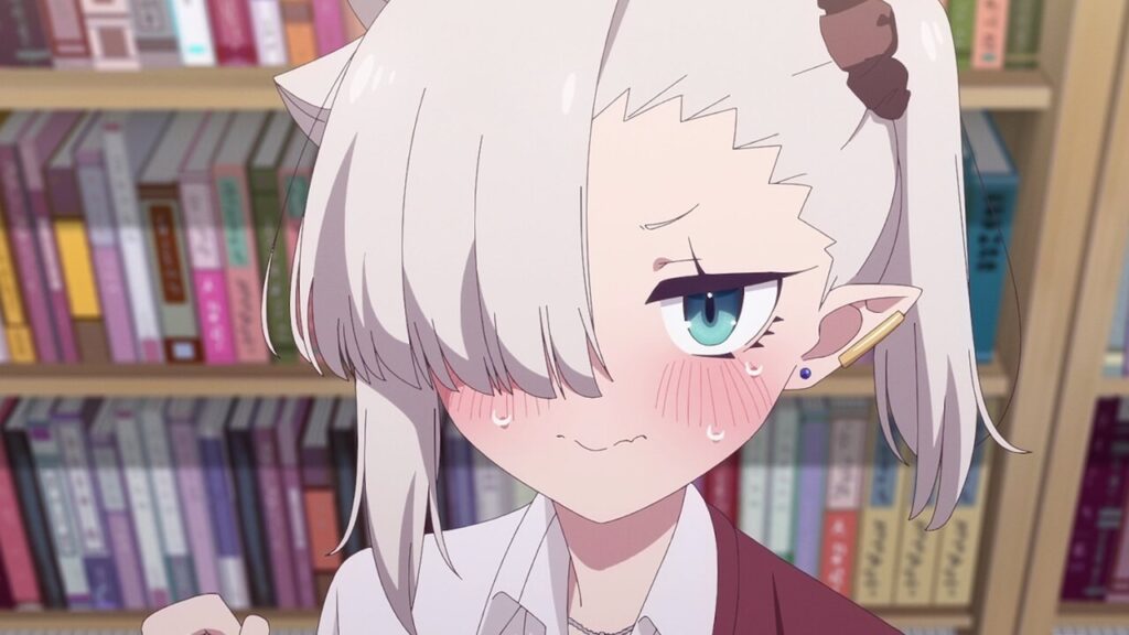 Vampir Mini yang Tak Bisa Hisap Darah – Manga Volume 1
